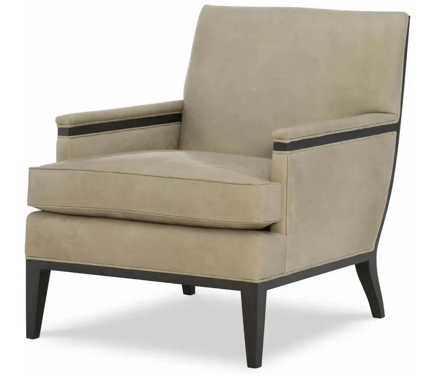 Wesley Hall L513 Vance Leather Chair Wesley Hall L513 Vance Leather Chair
