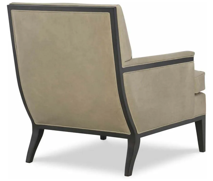 Wesley Hall L513 Vance Leather Chair Wesley Hall L513 Vance Leather Chair