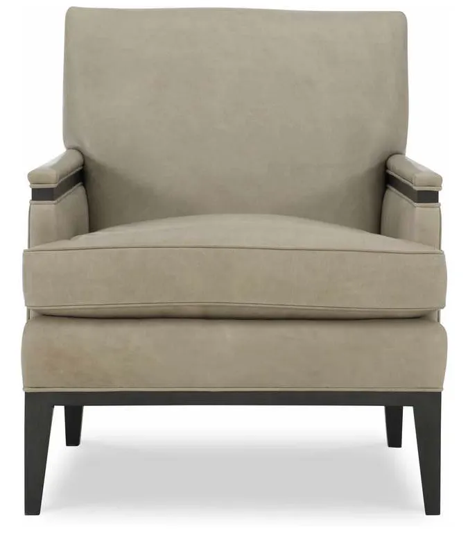 Wesley Hall L513 Vance Leather Chair Wesley Hall L513 Vance Leather Chair