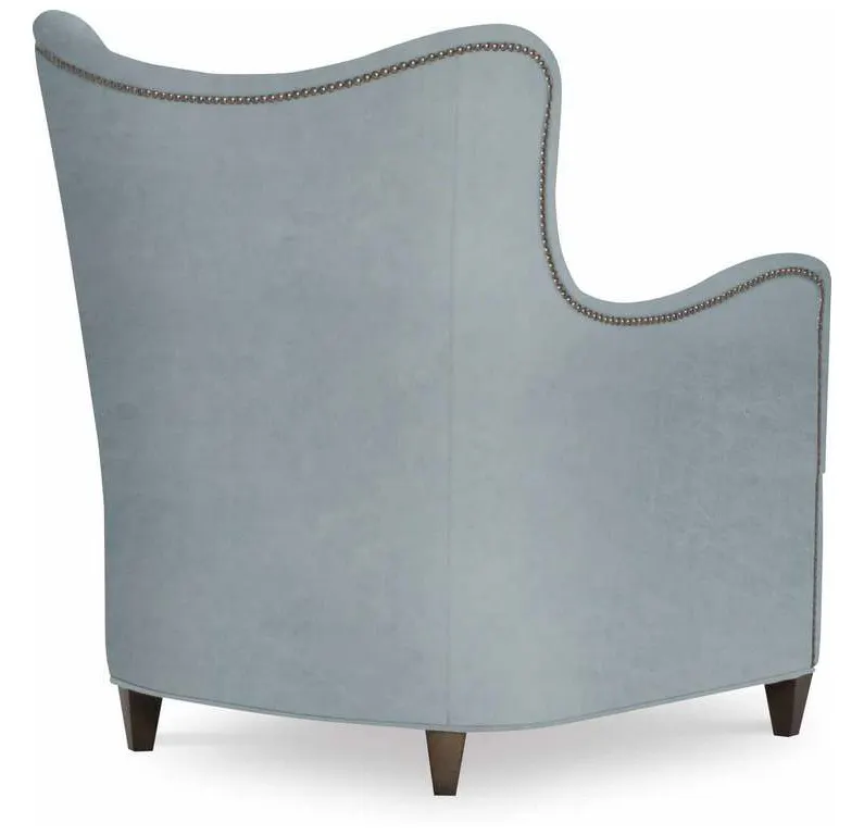 Wesley Hall L527 Pasha Leather Chair Wesley Hall L527 Pasha Leather Chair