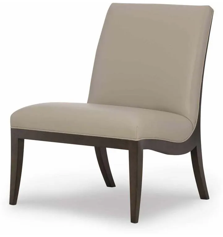 Wesley Hall L528 Kassie Leather Chair Wesley Hall L528 Kassie Leather Chair