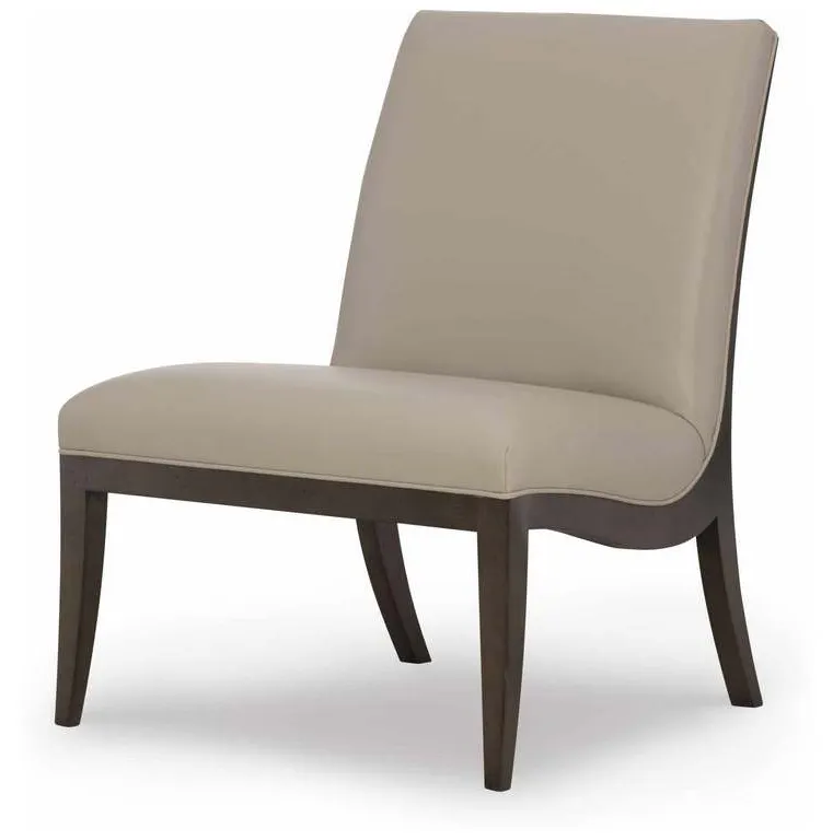 Wesley Hall L528 Kassie Leather Chair Wesley Hall L528 Kassie Leather Chair
