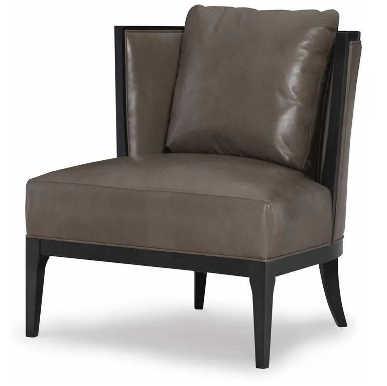 Wesley Hall L529 Foss Leather Chair Wesley Hall L529 Foss Leather Chair