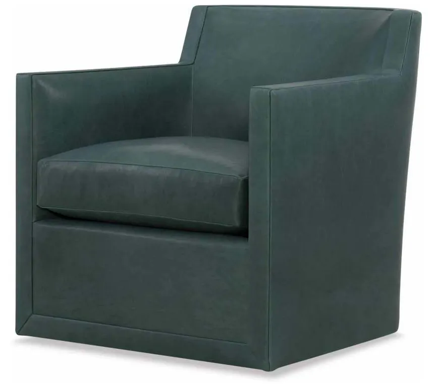 Wesley Hall L532 Thedford Swivel Leather Chair Wesley Hall L532 Thedford Swivel Leather Chair