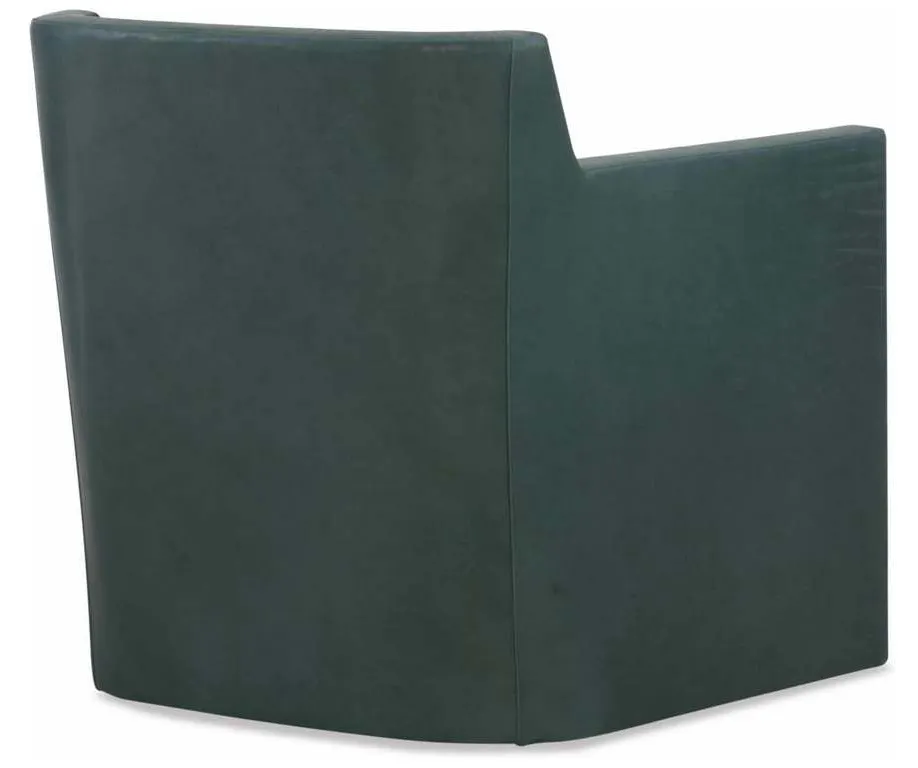 Wesley Hall L532 Thedford Swivel Leather Chair Wesley Hall L532 Thedford Swivel Leather Chair