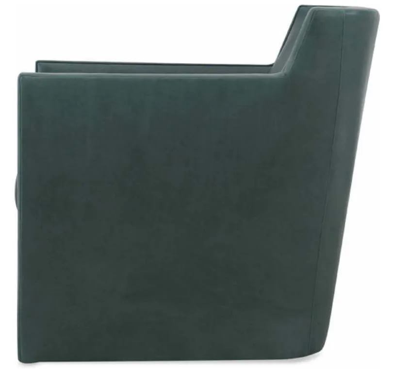 Wesley Hall L532 Thedford Swivel Leather Chair Wesley Hall L532 Thedford Swivel Leather Chair