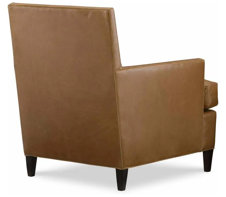 Wesley Hall L534 Munsey Leather Chair Wesley Hall L534 Munsey Leather Chair