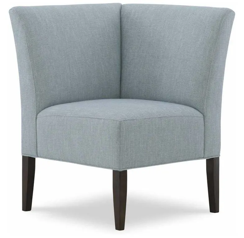 Wesley Hall L539-28 Piccata Corner Leather Chair Wesley Hall L539-28 Piccata Corner Leather Chair