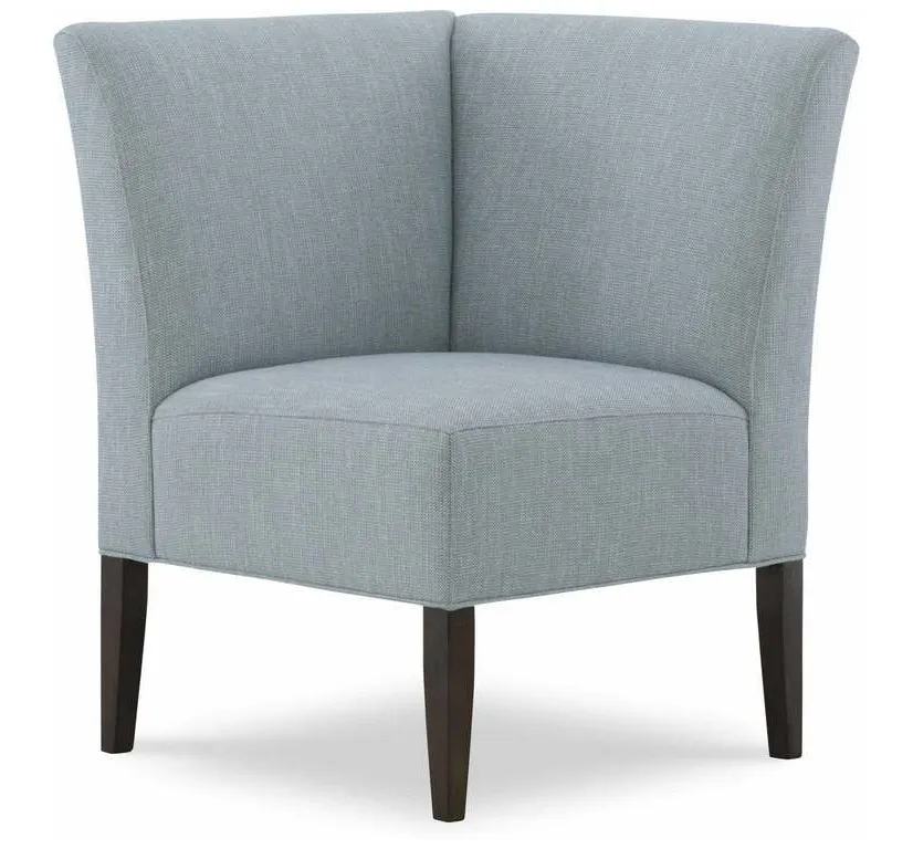 Wesley Hall L539-28 Piccata Corner Leather Chair Wesley Hall L539-28 Piccata Corner Leather Chair