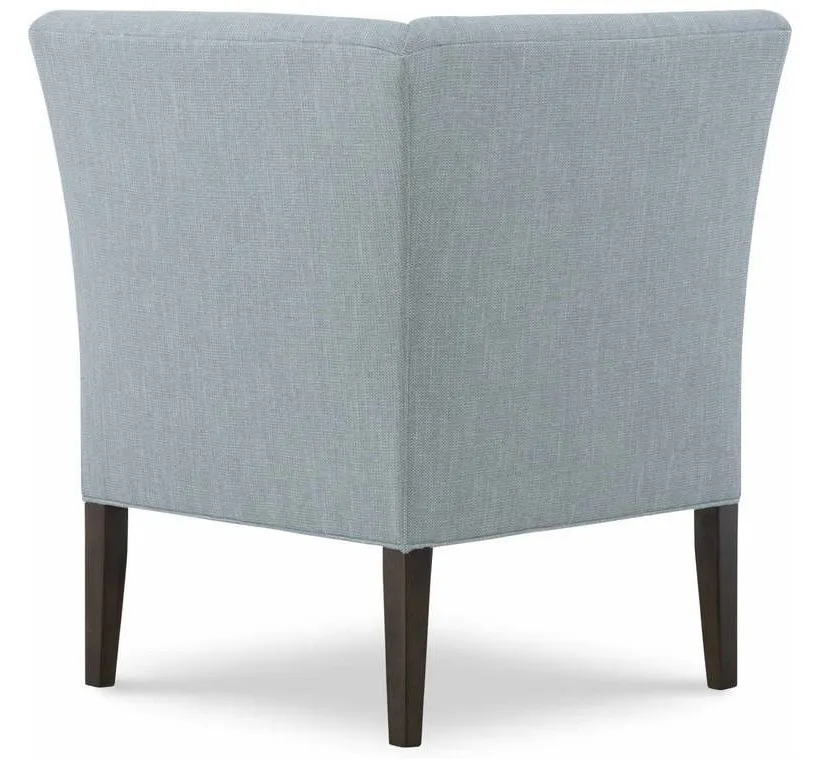 Wesley Hall L539-28 Piccata Corner Leather Chair Wesley Hall L539-28 Piccata Corner Leather Chair