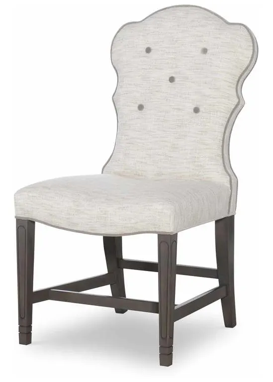 Wesley Hall L547-S Duchess Side Chair Wesley Hall L547-S Duchess Side Chair