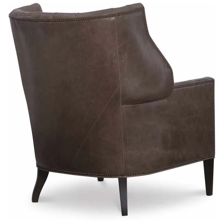 Wesley Hall L555 Webster Leather Chair Wesley Hall L555 Webster Leather Chair
