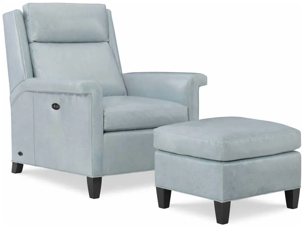 Wesley Hall L563  Talley Tilt Back Leather Chair