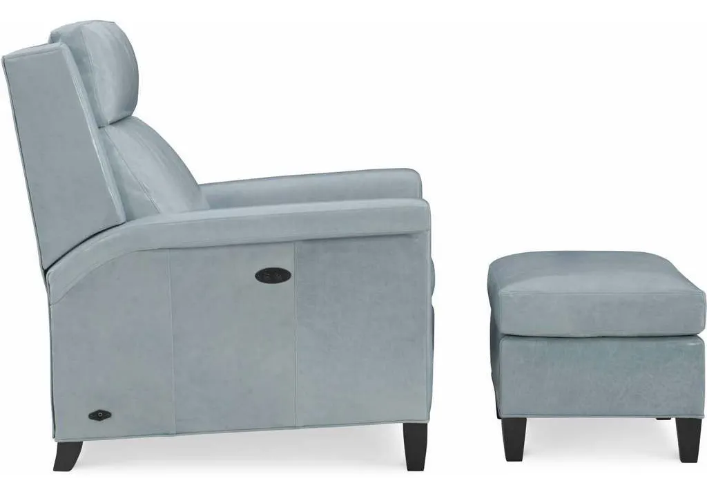 Wesley Hall L563 Talley Tilt Back Leather Chair Wesley Hall L563 Talley Tilt Back Leather Chair