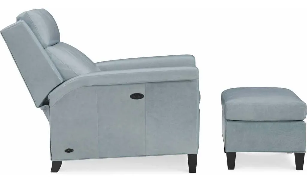 Wesley Hall L563 Talley Tilt Back Leather Chair Wesley Hall L563 Talley Tilt Back Leather Chair