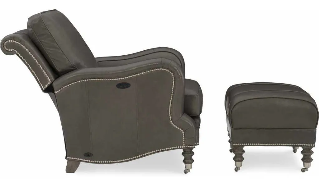 Wesley Hall L566 Cyrus Tilt Back Leather Chair Wesley Hall L566 Cyrus Tilt Back Leather Chair