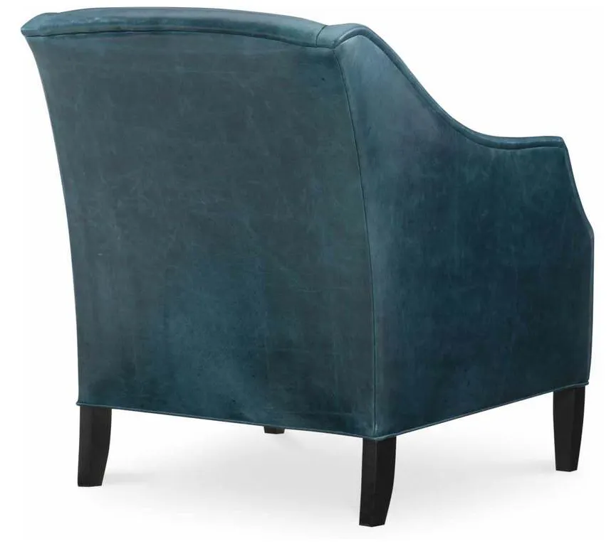 Wesley Hall L578 Milloy Leather Chair Wesley Hall L578 Milloy Leather Chair