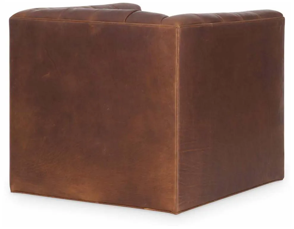 Wesley Hall L592 Peter Jacob Krissa Leather Chair Wesley Hall L592 Peter Jacob Krissa Leather Chair
