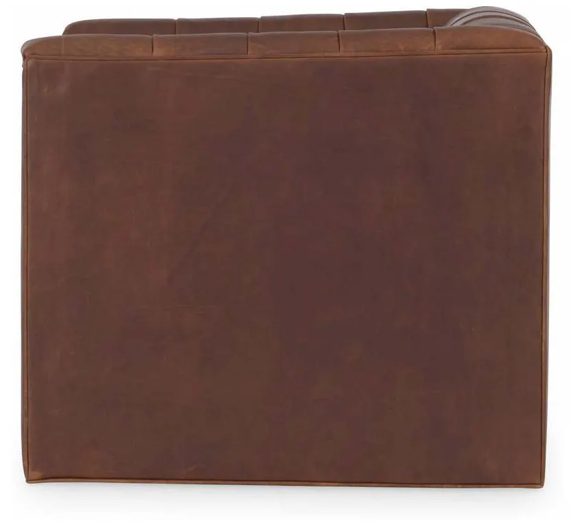 Wesley Hall L592 Peter Jacob Krissa Leather Chair Wesley Hall L592 Peter Jacob Krissa Leather Chair