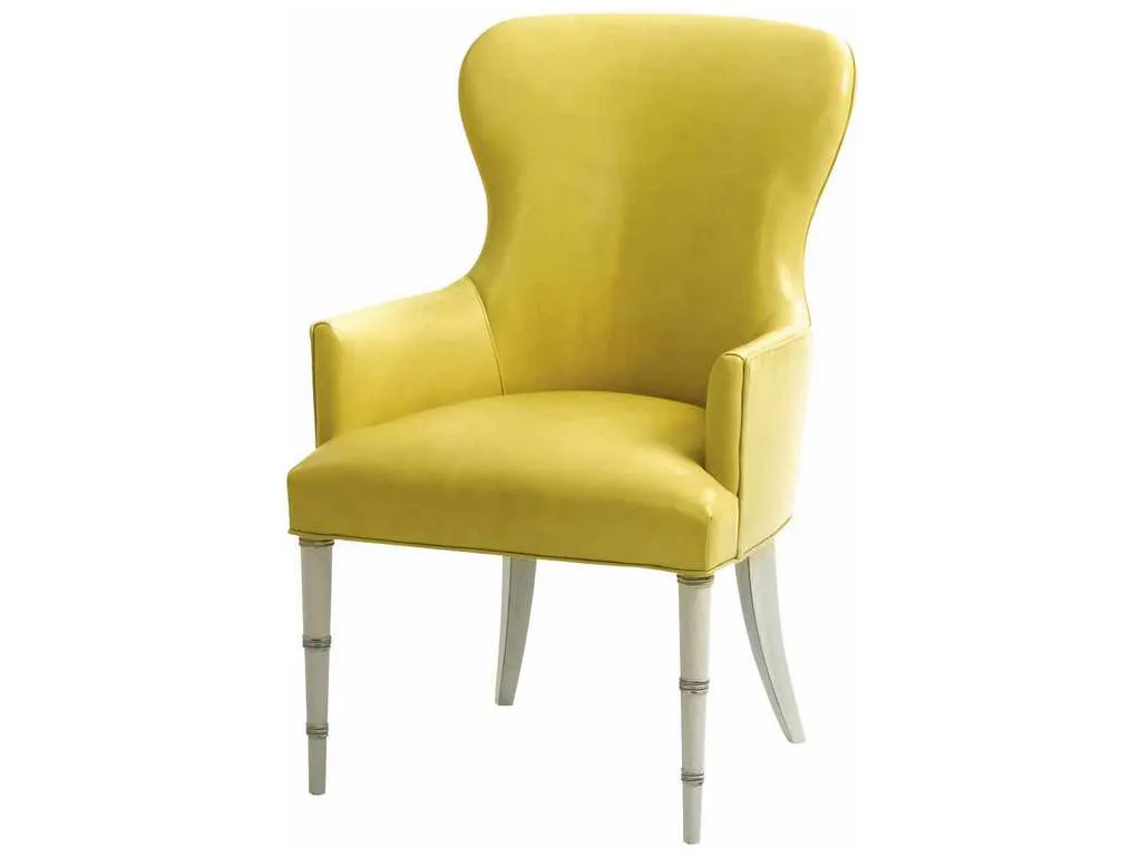 Wesley Hall L640-A  Rowan Arm Chair