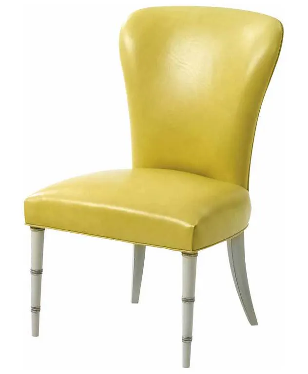 Wesley Hall L640-S Rowan Side Chair Wesley Hall L640-S Rowan Side Chair