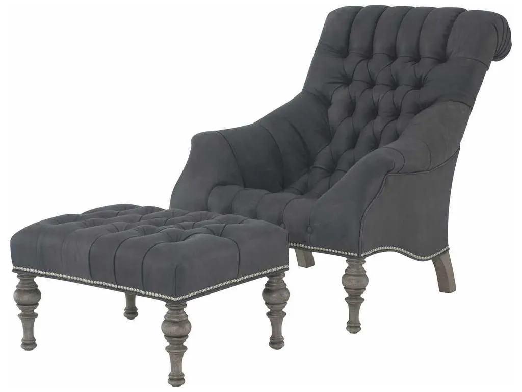 Wesley Hall L7045 Peter Jacob Irving Leather Chair Wesley Hall L7045 Peter Jacob Irving Leather Chair
