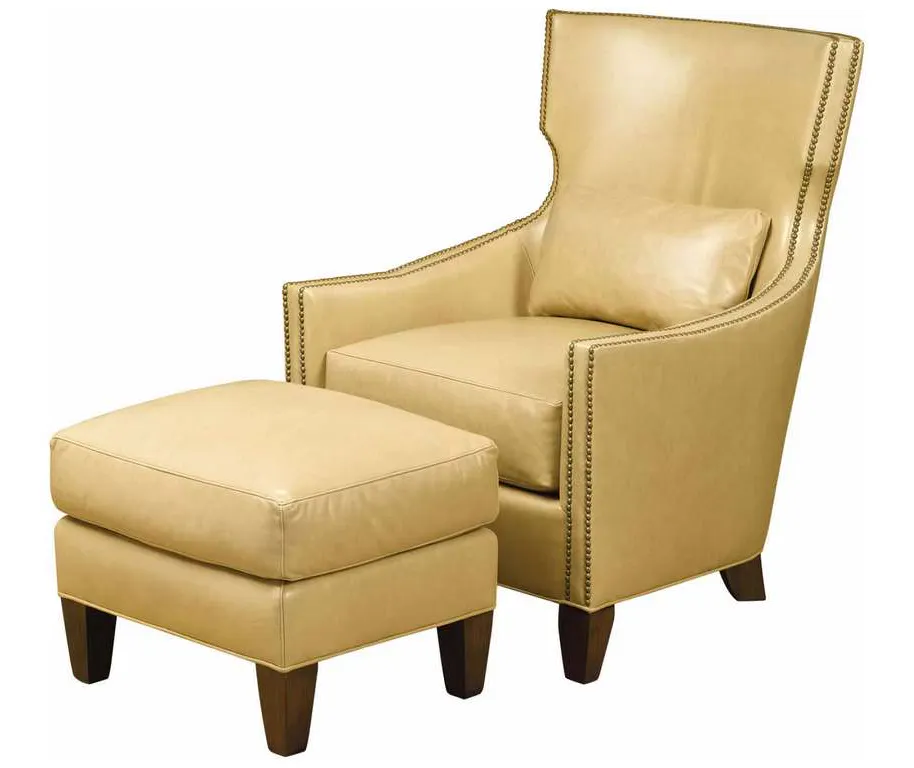 Wesley Hall L7082 Peter Jacob Tribeca Leather Chair Wesley Hall L7082 Peter Jacob Tribeca Leather Chair