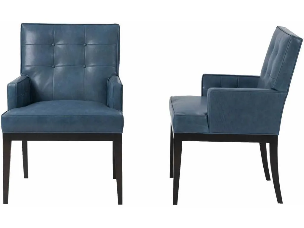 Wesley Hall L7116-A  Milo Arm Chair