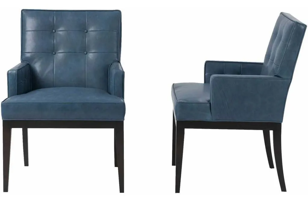 Wesley Hall L7116-A Milo Arm Chair Wesley Hall L7116-A Milo Arm Chair