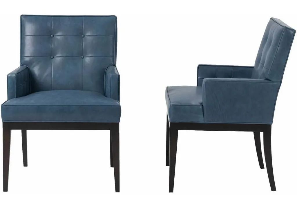 Wesley Hall L7116-A Milo Arm Chair Wesley Hall L7116-A Milo Arm Chair