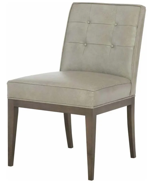 Wesley Hall L7116-S Milo Side Chair - Wesley Hall L7116-S Milo Side Chair -