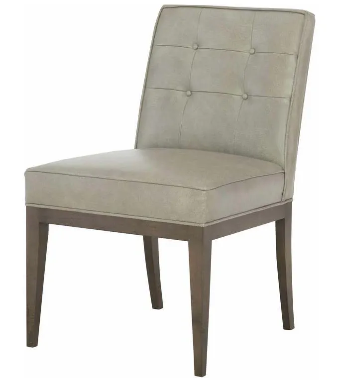 Wesley Hall L7116-S Milo Side Chair - Wesley Hall L7116-S Milo Side Chair -