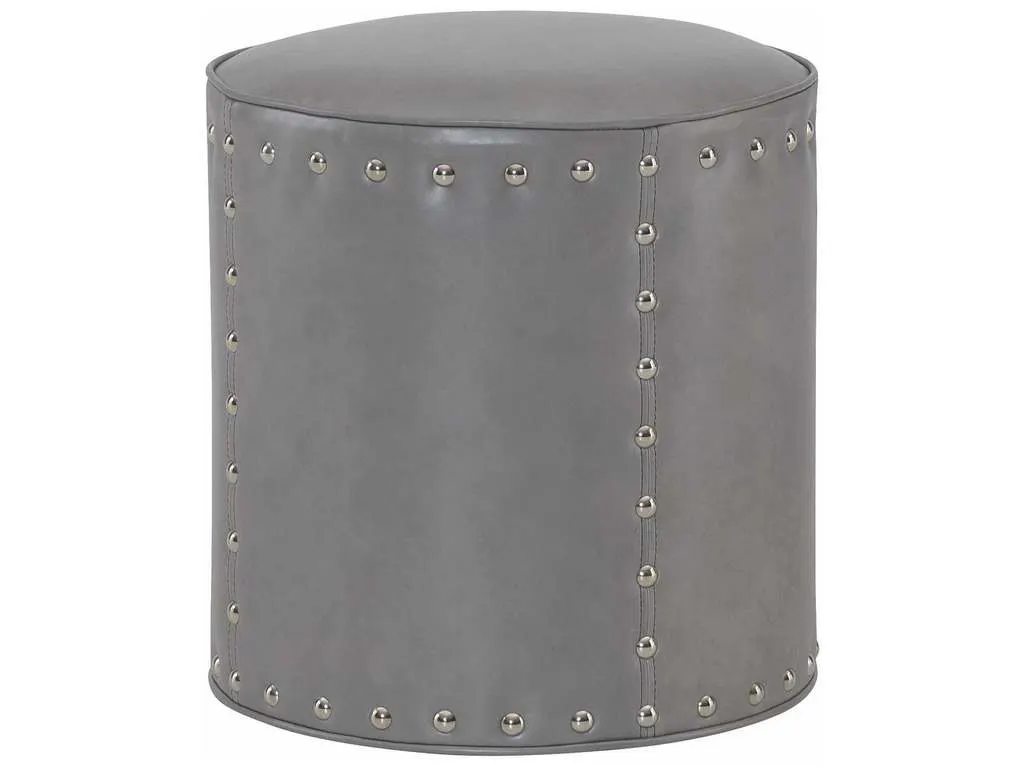 Wesley Hall L79  Connor Leather Ottoman