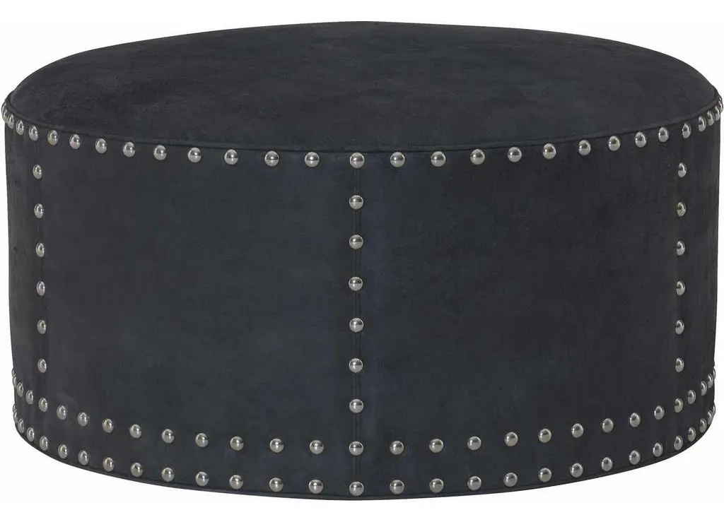 Wesley Hall L80 C Dexter Leather Ottoman Wesley Hall L80 C Dexter Leather Ottoman