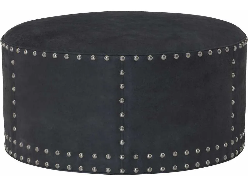 Wesley Hall L80 C Dexter Leather Ottoman Wesley Hall L80 C Dexter Leather Ottoman