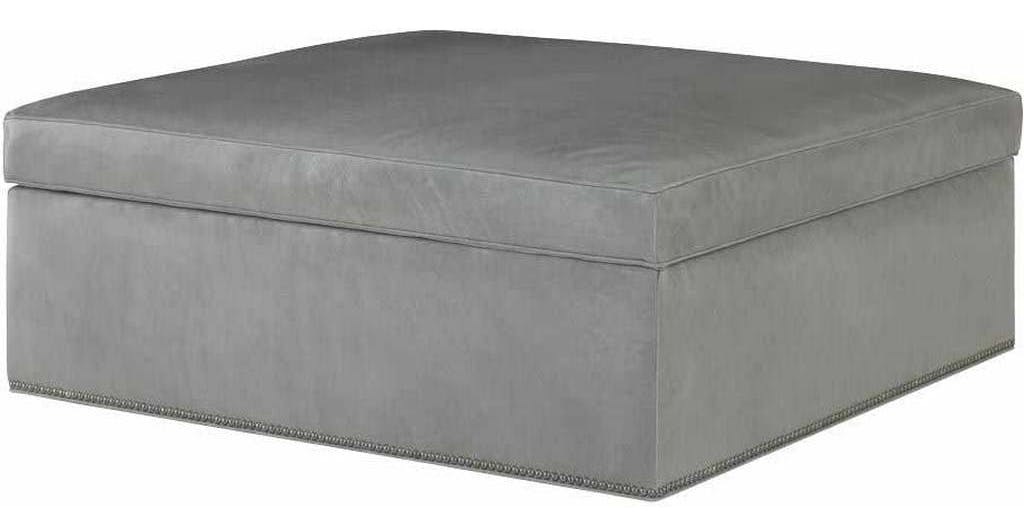 Wesley Hall L86 C Durham Storage Leather Ottoman Wesley Hall L86 C Durham Storage Leather Ottoman