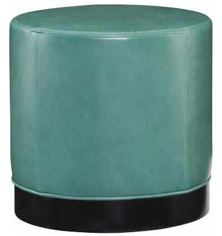 Wesley Hall L87 Simon Leather Ottoman Wesley Hall L87 Simon Leather Ottoman