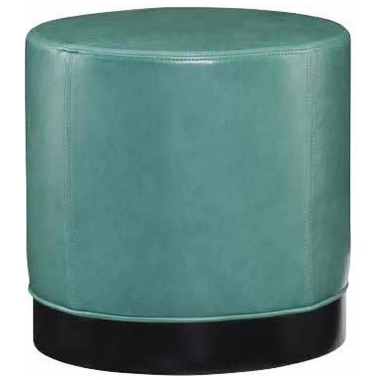 Wesley Hall L87 Simon Leather Ottoman Wesley Hall L87 Simon Leather Ottoman