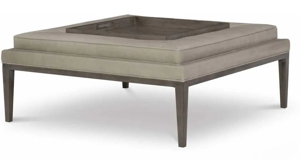 Wesley Hall L97 Baylor Ottoman Wesley Hall L97 Baylor Ottoman