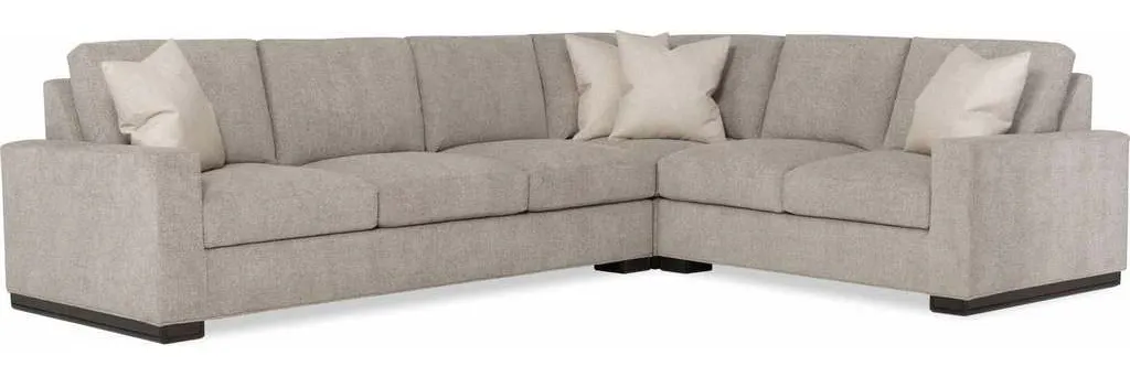 Wesley Hall P2018 Ample Sectional Wesley Hall P2018 Ample Sectional