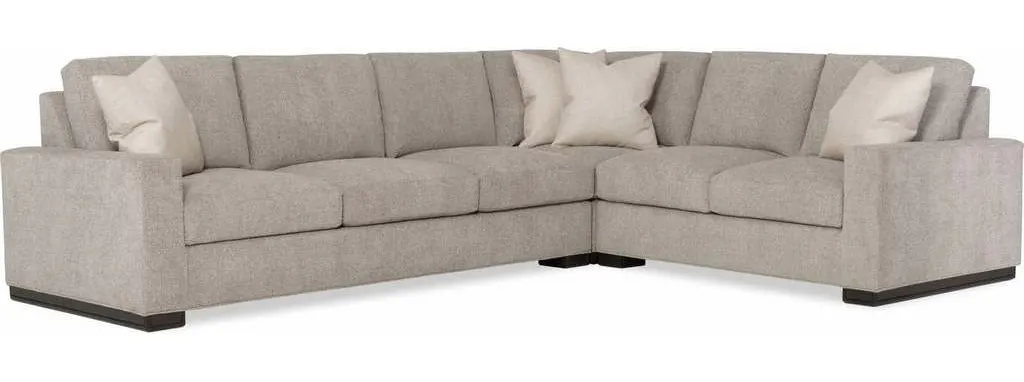 Wesley Hall P2018 Ample Sectional Wesley Hall P2018 Ample Sectional