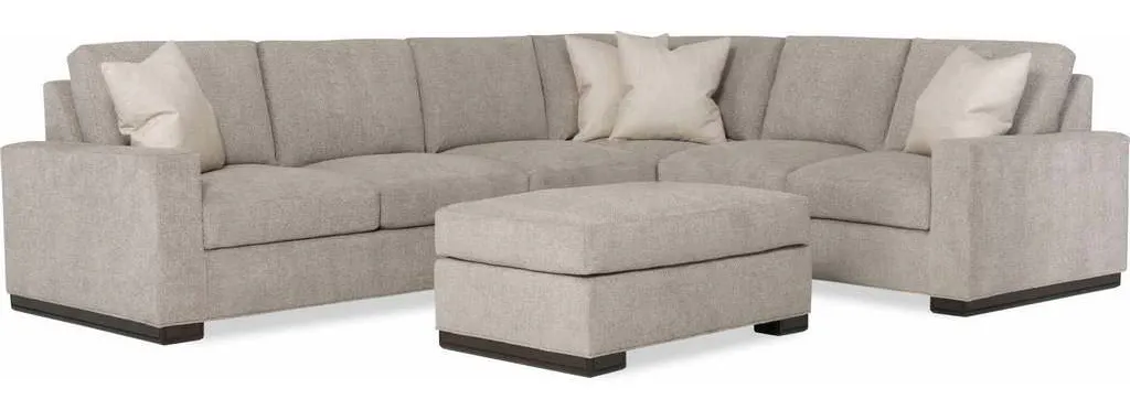 Wesley Hall P2018 Ample Sectional Wesley Hall P2018 Ample Sectional