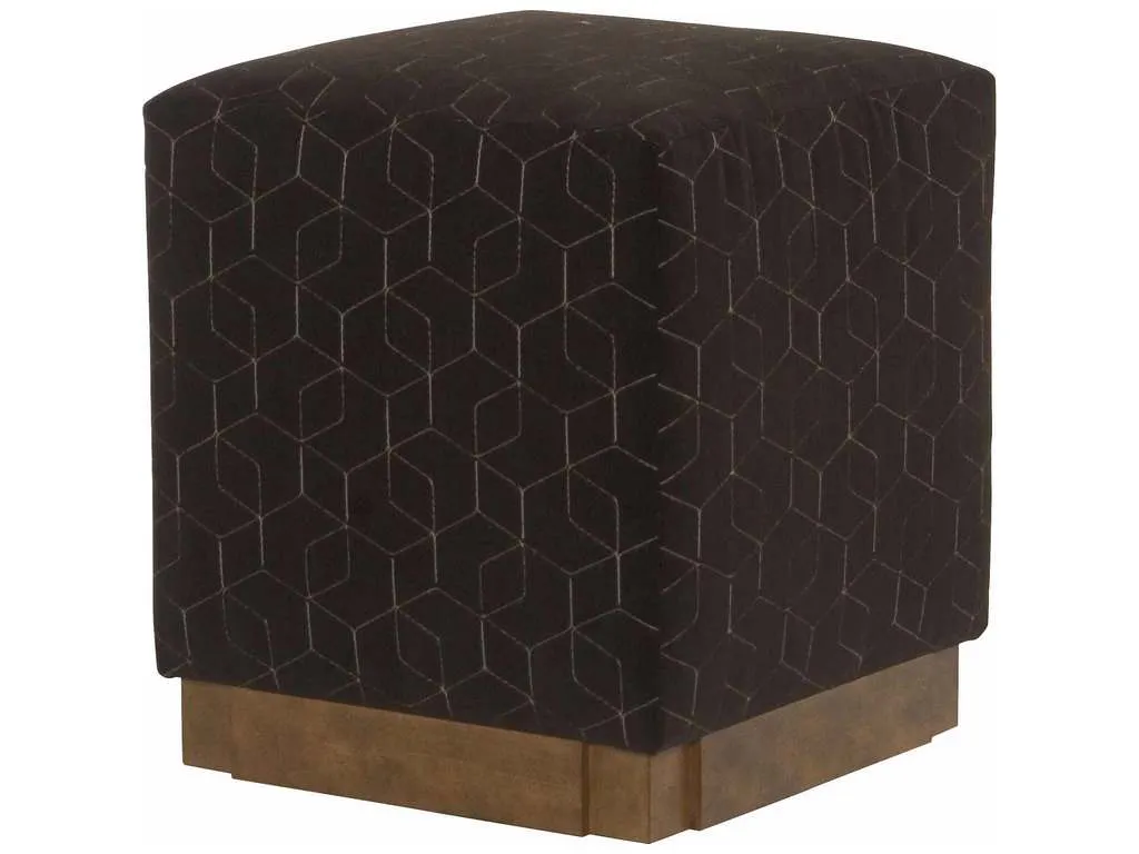 Wesley Hall P5414  Baseline Ottoman