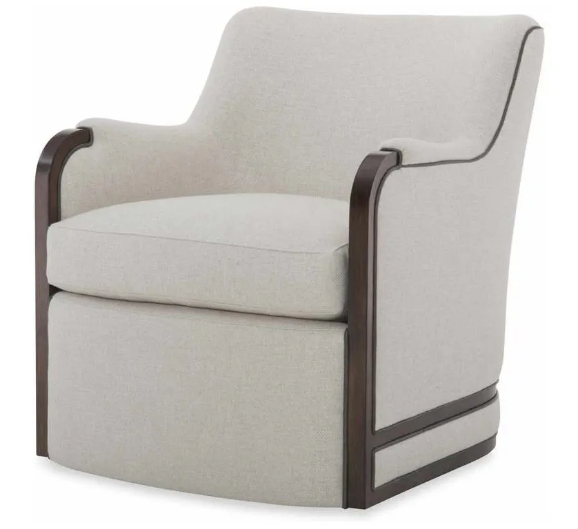 Wesley Hall P548 Dulcet Swivel Chair Wesley Hall P548 Dulcet Swivel Chair