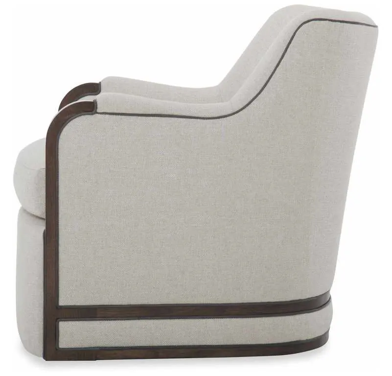 Wesley Hall P548 Dulcet Swivel Chair Wesley Hall P548 Dulcet Swivel Chair