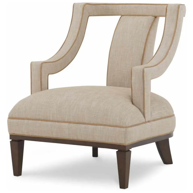 Wesley Hall P603 Charming Chair Wesley Hall P603 Charming Chair