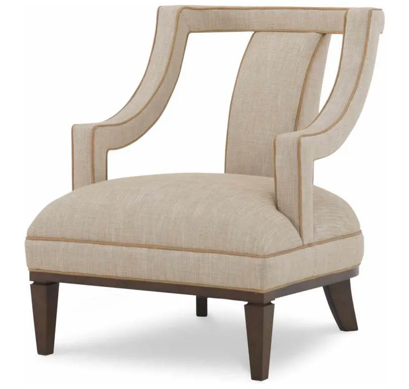 Wesley Hall P603 Charming Chair Wesley Hall P603 Charming Chair