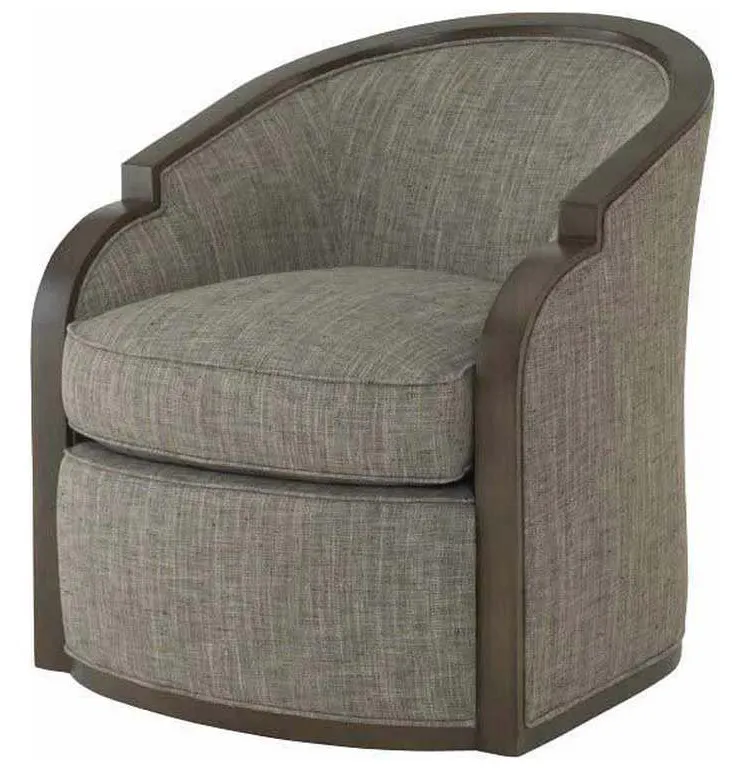 Wesley Hall P608 Gracious Swivel Chair Wesley Hall P608 Gracious Swivel Chair