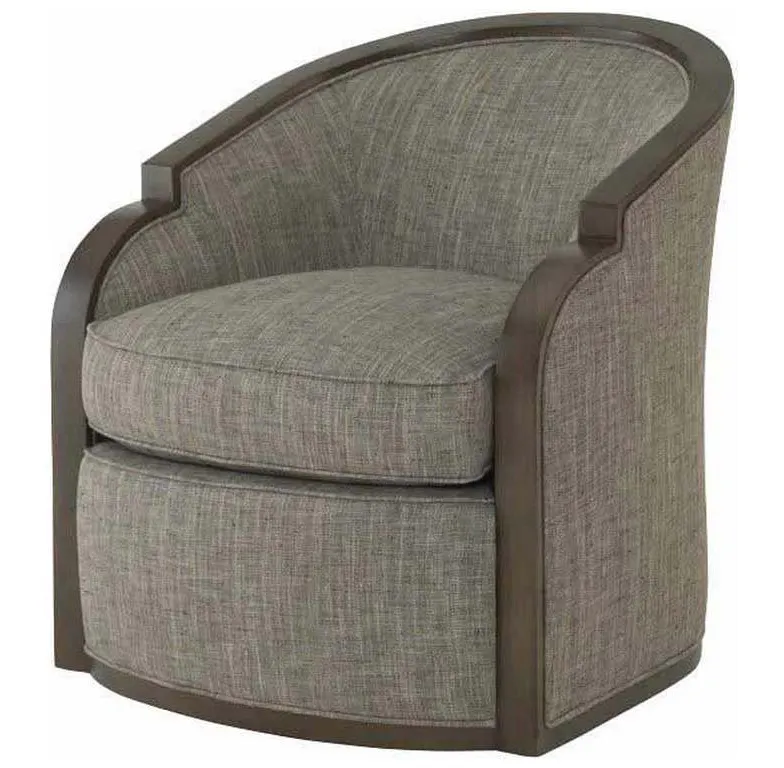 Wesley Hall P608 Gracious Swivel Chair Wesley Hall P608 Gracious Swivel Chair