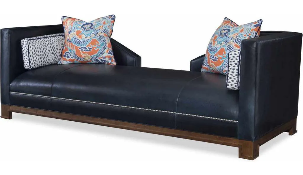 Wesley Hall PL1980-91 Social Leather Sofa Wesley Hall PL1980-91 Social Leather Sofa